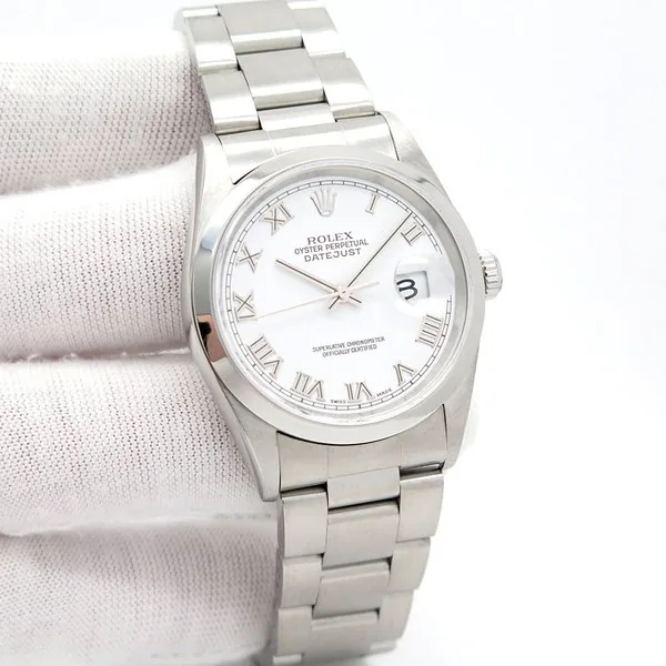 Rolex Datejust 16200