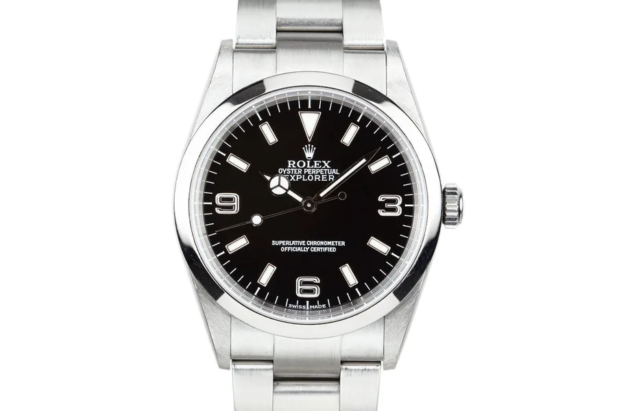 Rolex 2000 Explorer A649