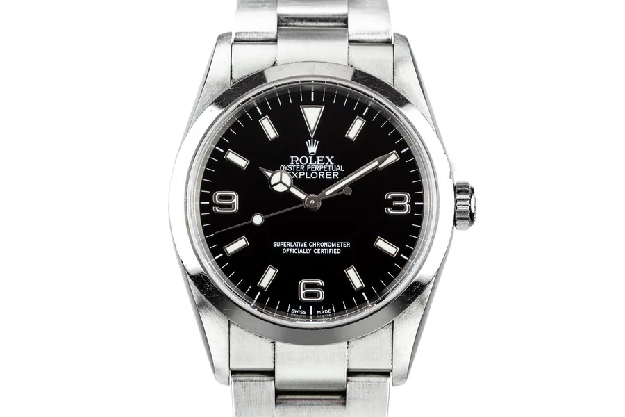 Rolex 2002 Explorer A665