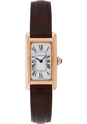Cartier Tank Americaine W2607456