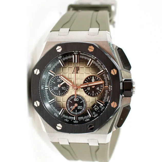 Audemars Piguet Royal Oak Offshore W11489-MLA-$33950k (15-May-2023)