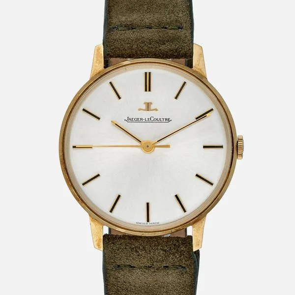 Jaeger-LeCoultre 1970s 20007