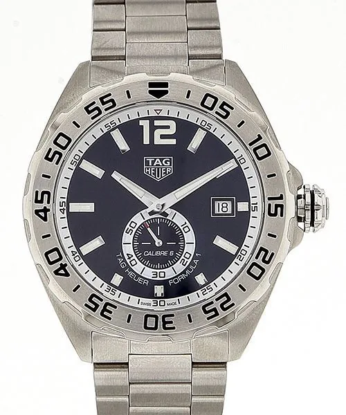 TAG Heuer Formula 1 Calibre 6 WAZ2014.BA0842