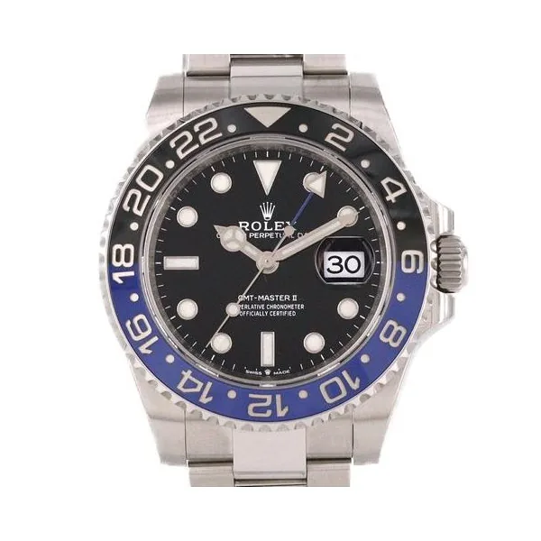 Rolex GMT-Master II126710BLNR 3 126710BLNR・3