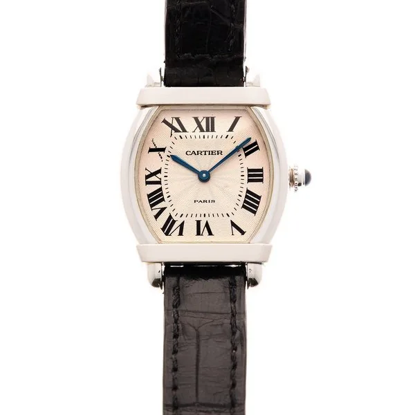 Cartier Platinum Chinoise Tortue 196614