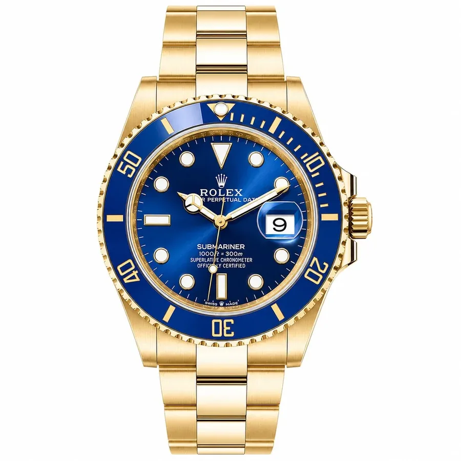 Rolex Submariner Date 126618LB-0002