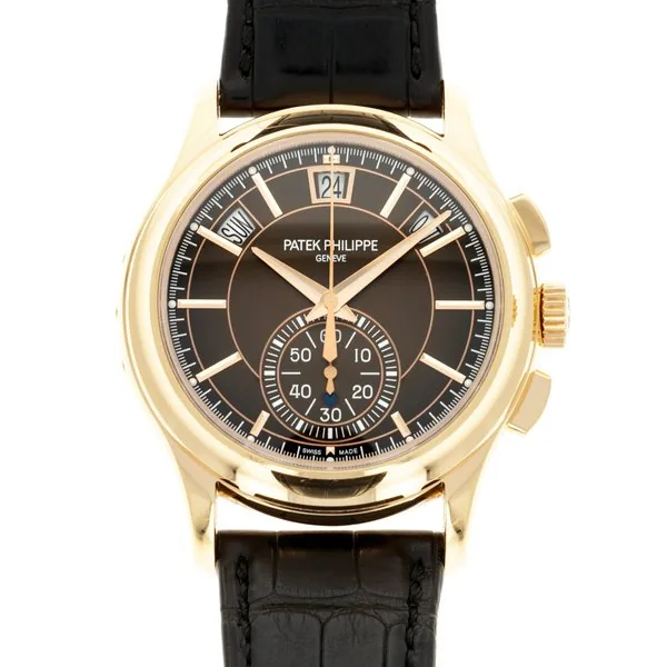 Patek Philippe Annual Calendar Chronograph 5905R-001