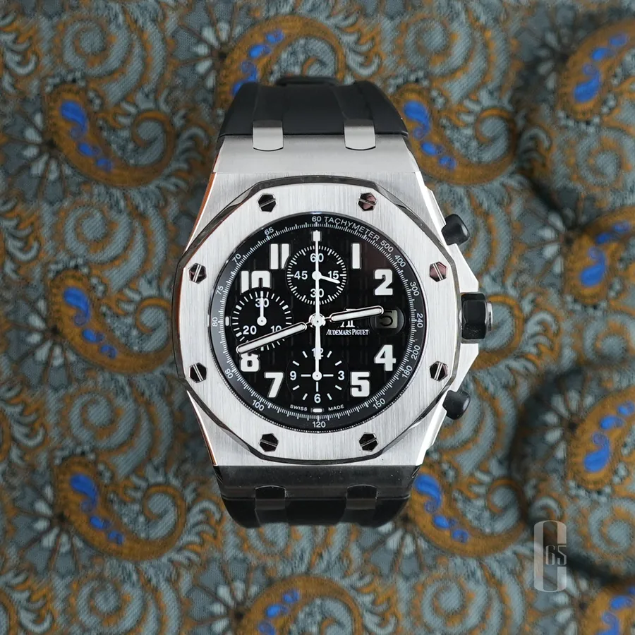 Audemars Piguet Royal Oak Offshore ChronographBlack Dial 26170ST.OO.D101CR.03