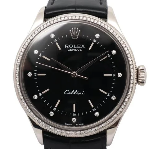 Rolex Cellini Time 50609RBR-0007