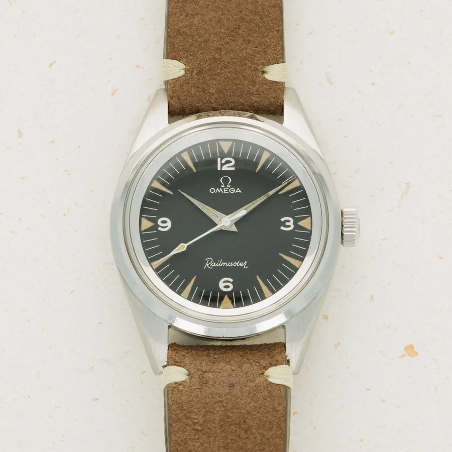 Omega Unclassified CK 2914-6