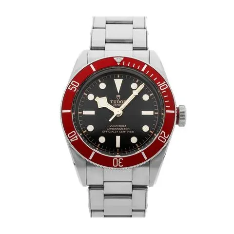 Tudor Black Bay 79230R-0012
