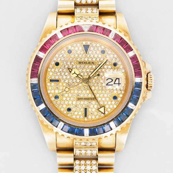 Rolex GMT-Master 16758