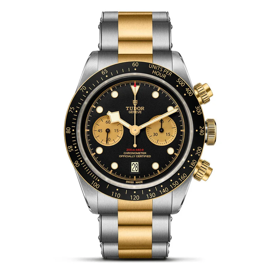 Tudor Black Bay Chrono S&G 210000485686