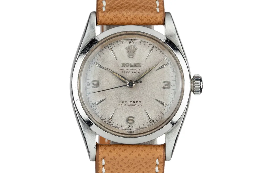 Rolex 1953 Explorer 6298 A1437