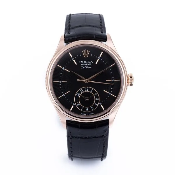 Rolex Cellini Dual Time 50525