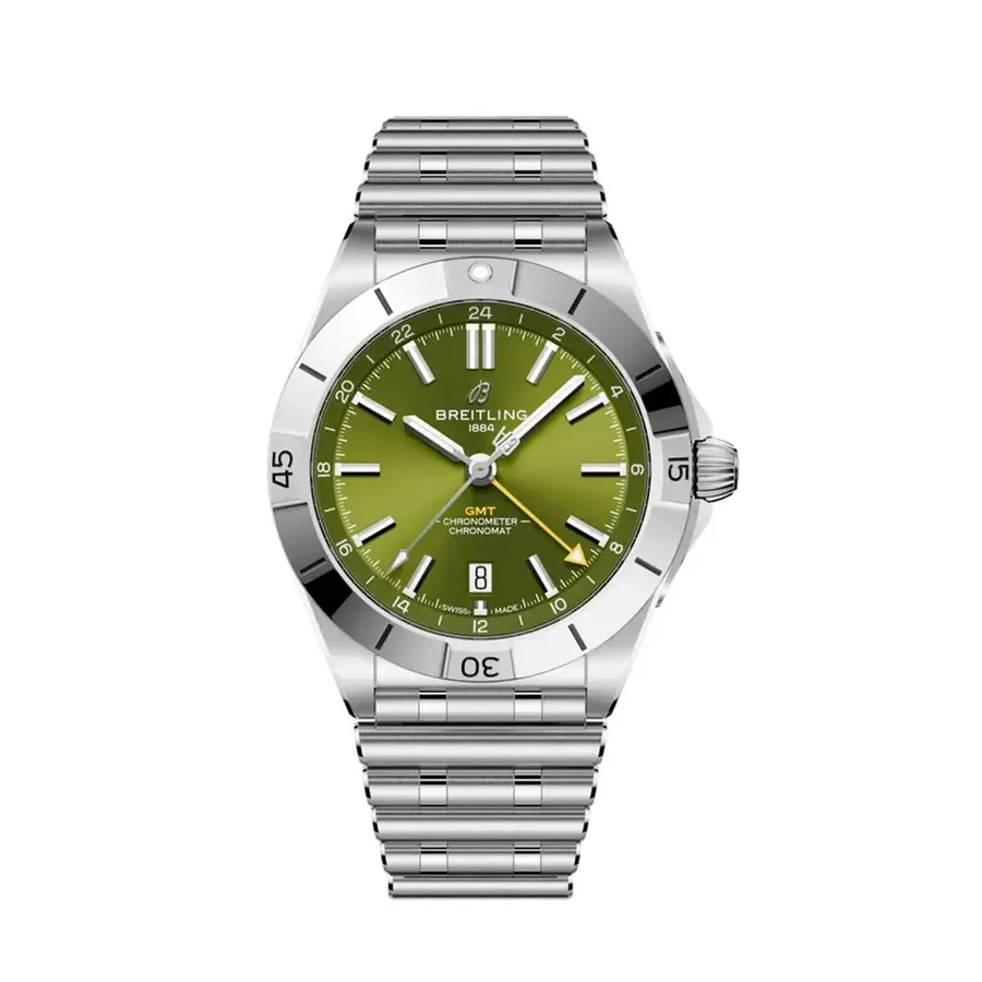 Breitling Chronomat GMT Giannis Antetokounmpo 500-00468