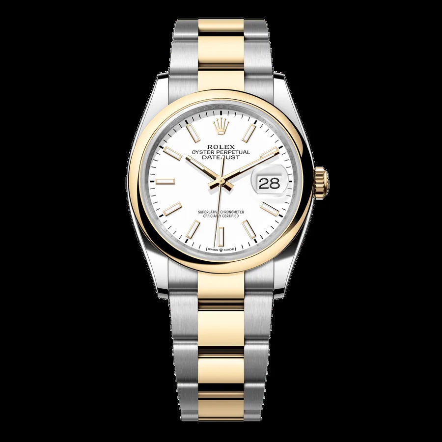 Rolex Datejust 126203-0020