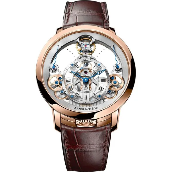 Arnold & Son Time Pyramid 1TPAR S01A 1TPAR.S01A.C125A-389