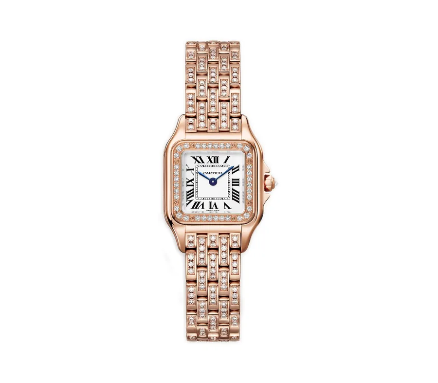 Cartier 22mm Small 15759