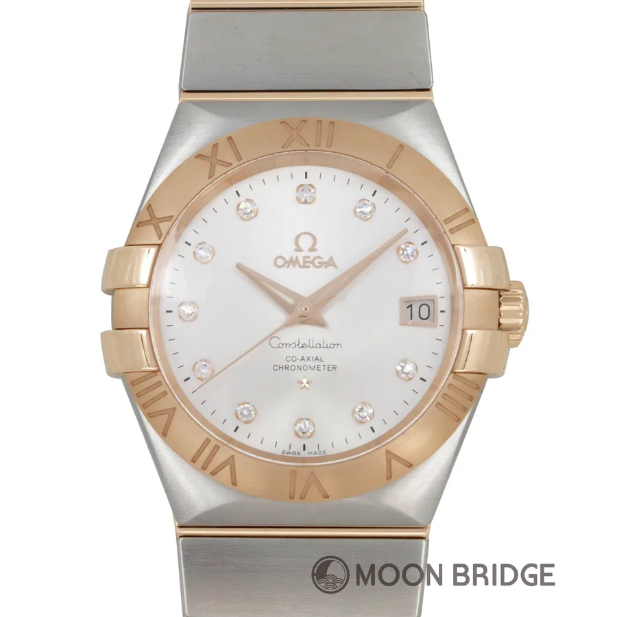 Omega Constellation 123.20.35.20.52.001