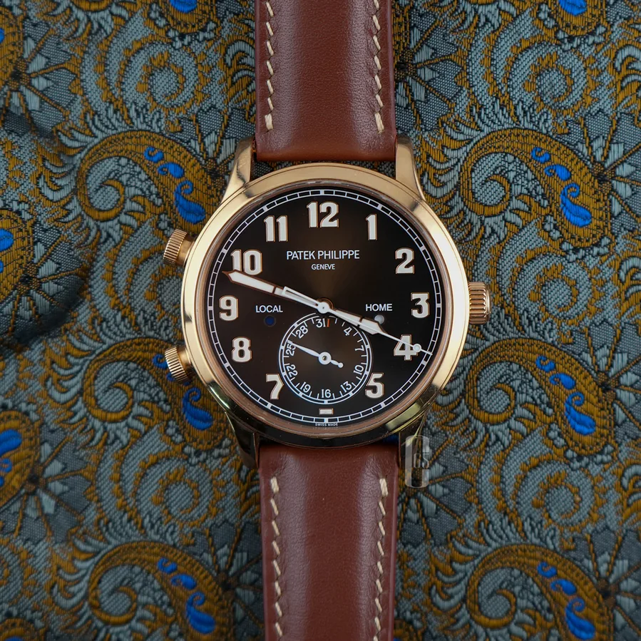 Patek Philippe Complications 5524R-001