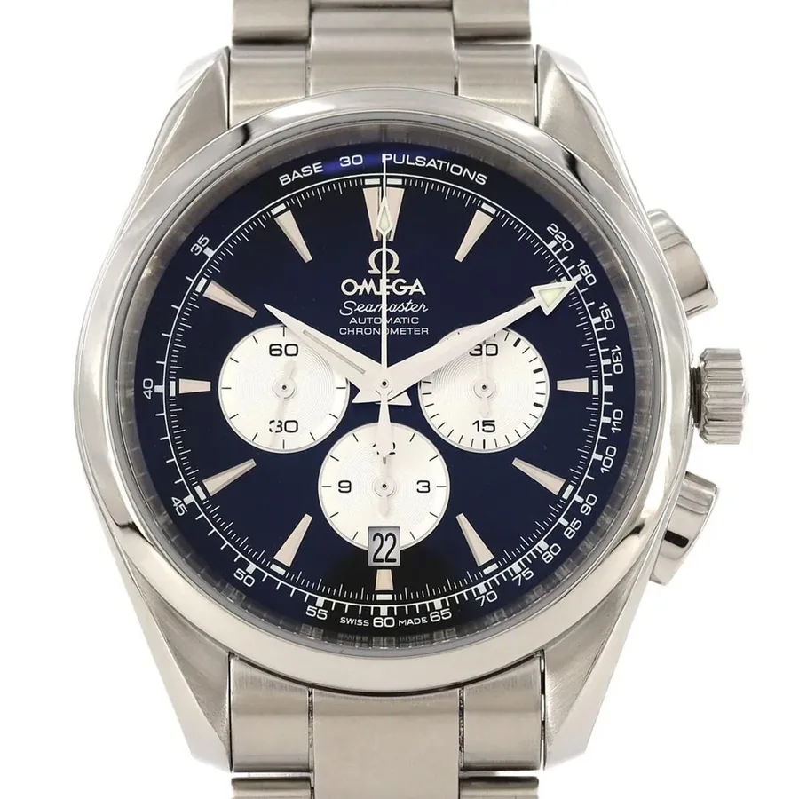 Omega Seamaster Aqua Terra 221.10.42.40.01.002