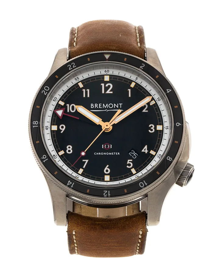 Bremont ionBird IONBIRDMODEL12020-R-S 391581