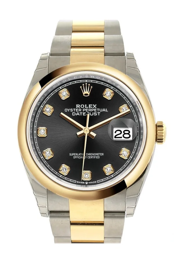 Rolex 126203NP Datejust RN006_126203