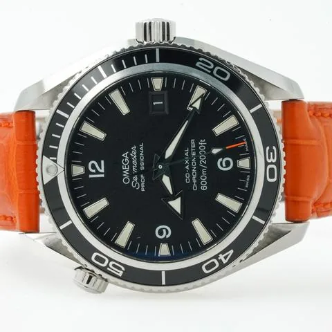 Omega Seamaster Planet Ocean 2901.50.37