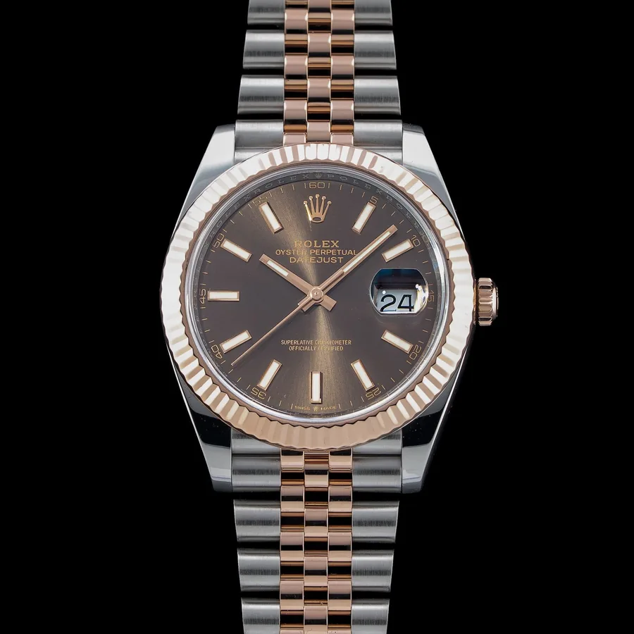Rolex Datejust 126331-0002