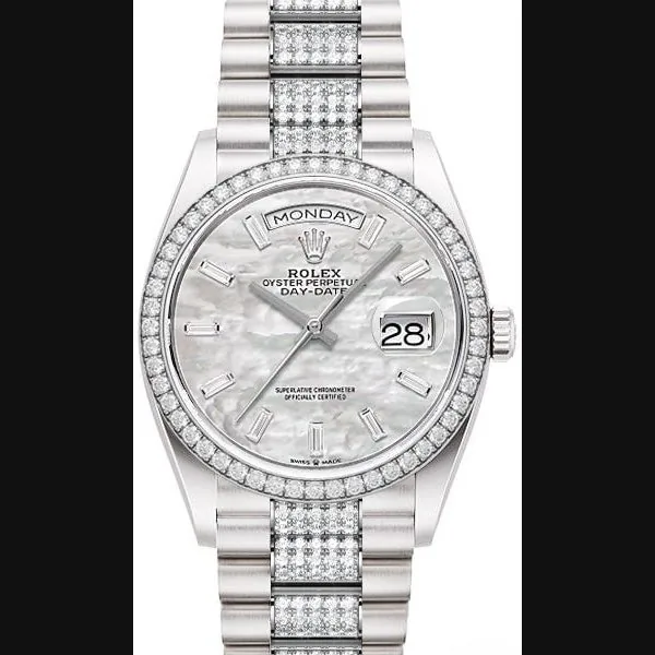 Rolex Day-Date Z101114