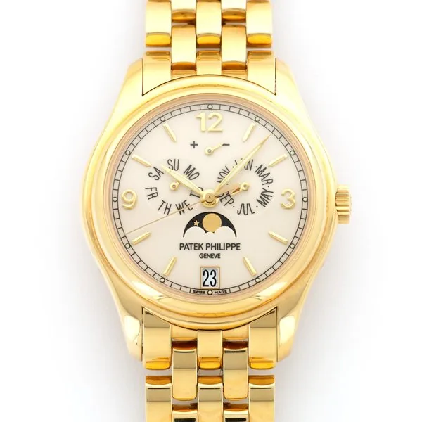 Patek Philippe Annual Calendar 5146/1J-001