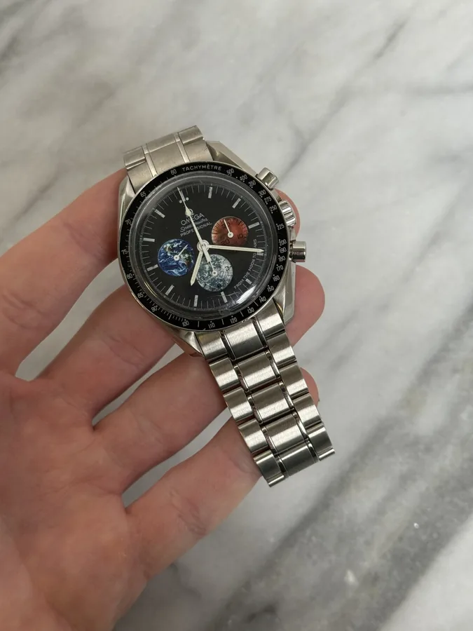 Omega Unclassified 7972