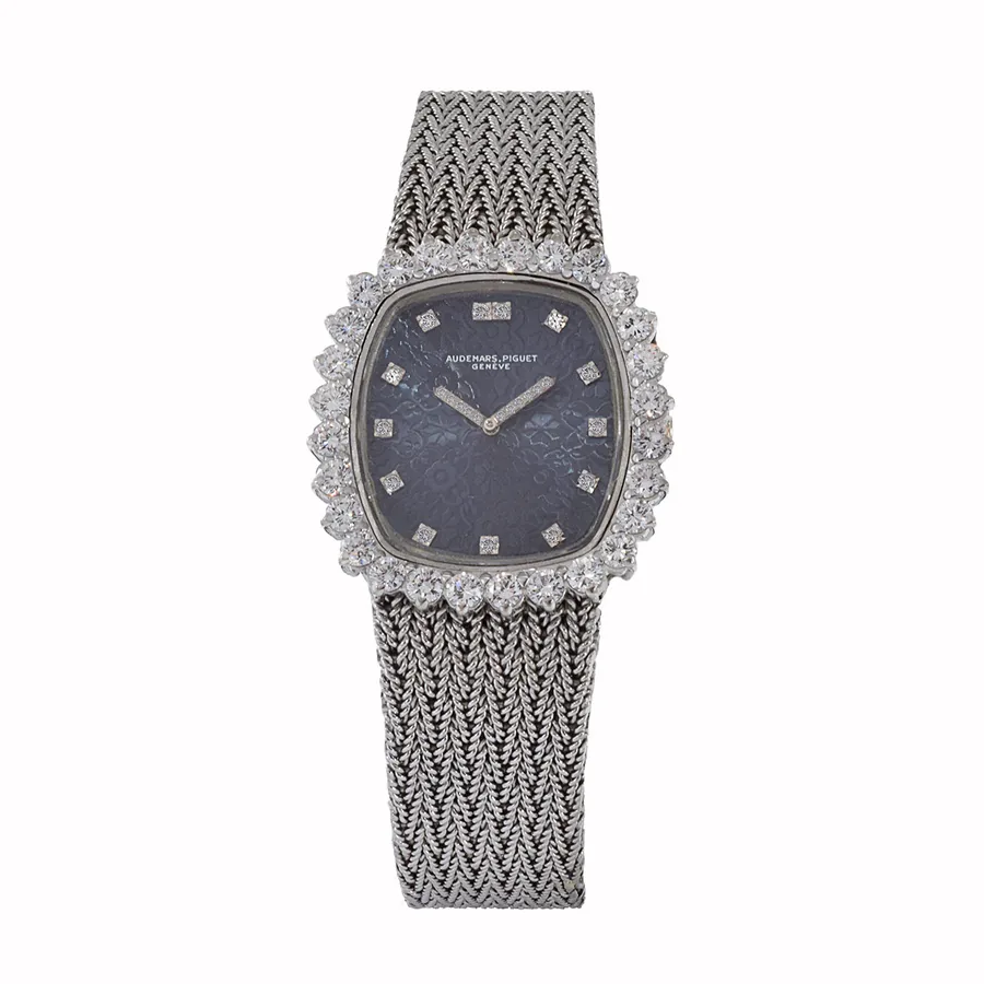 Louis Martin Jewelers - Fifth Avenue - NYC Vintage 1970's Audemars Piguet 11-63-15893