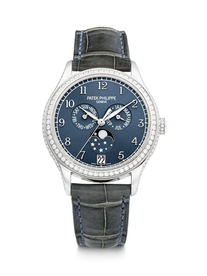 Patek Philippe Annual Calendar 4947G-001