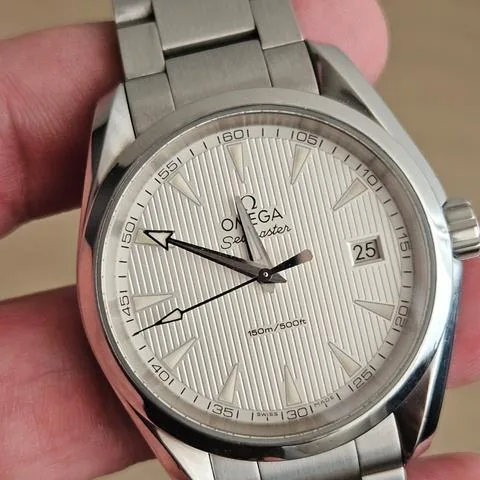 Omega Seamaster Aqua Terra 231.10.39.60.02.001