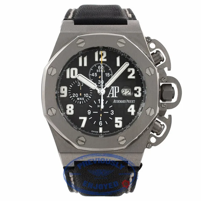 Audemars Piguet Royal Oak Offshore T3 41YVCA