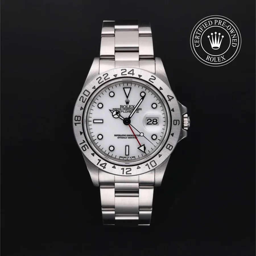 Rolex Explorer II 40920814