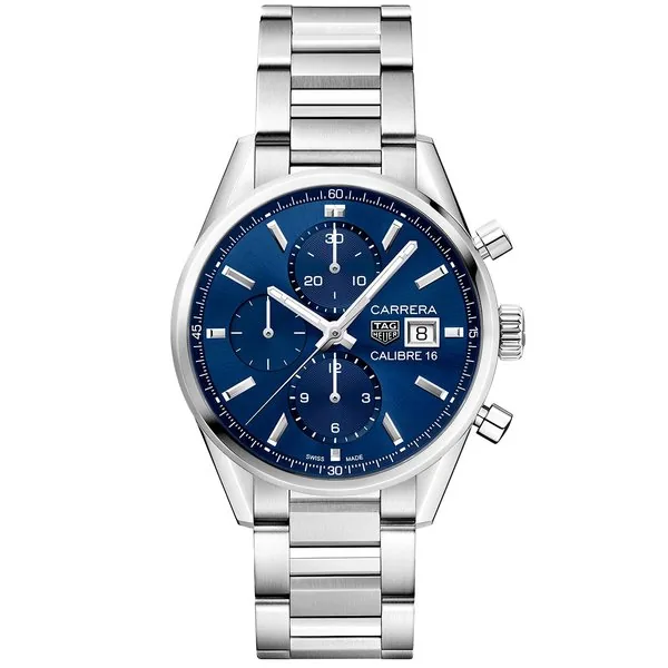 TAG Heuer Carrera Calibre 16Chronograph CBK2112.BA0715