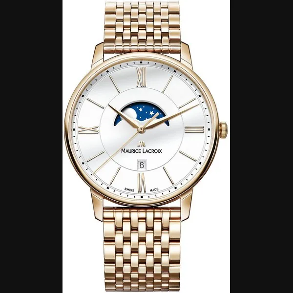 Maurice Lacroix Watch Eliros Moon Phase ML-1396