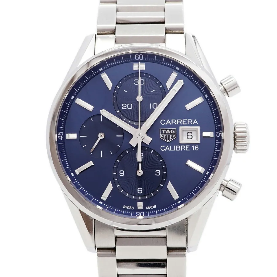 TAG Heuer Carrera Calibre 60445