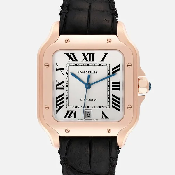 Cartier Santos WGSA0019