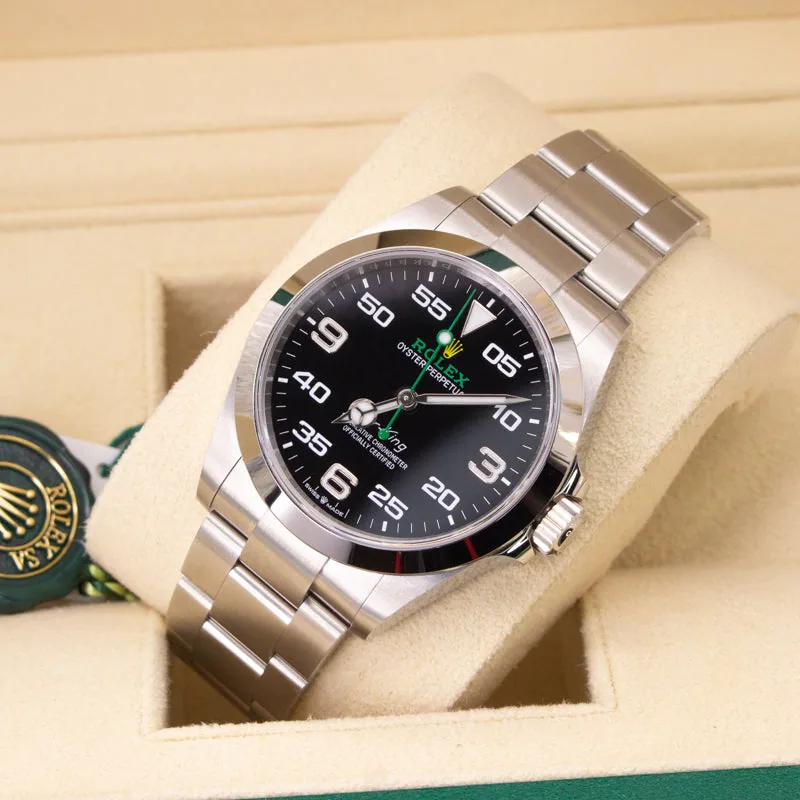 Rolex Air King RAKBD22U