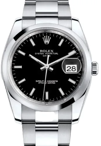 Rolex Oyster Perpetual Date M984724