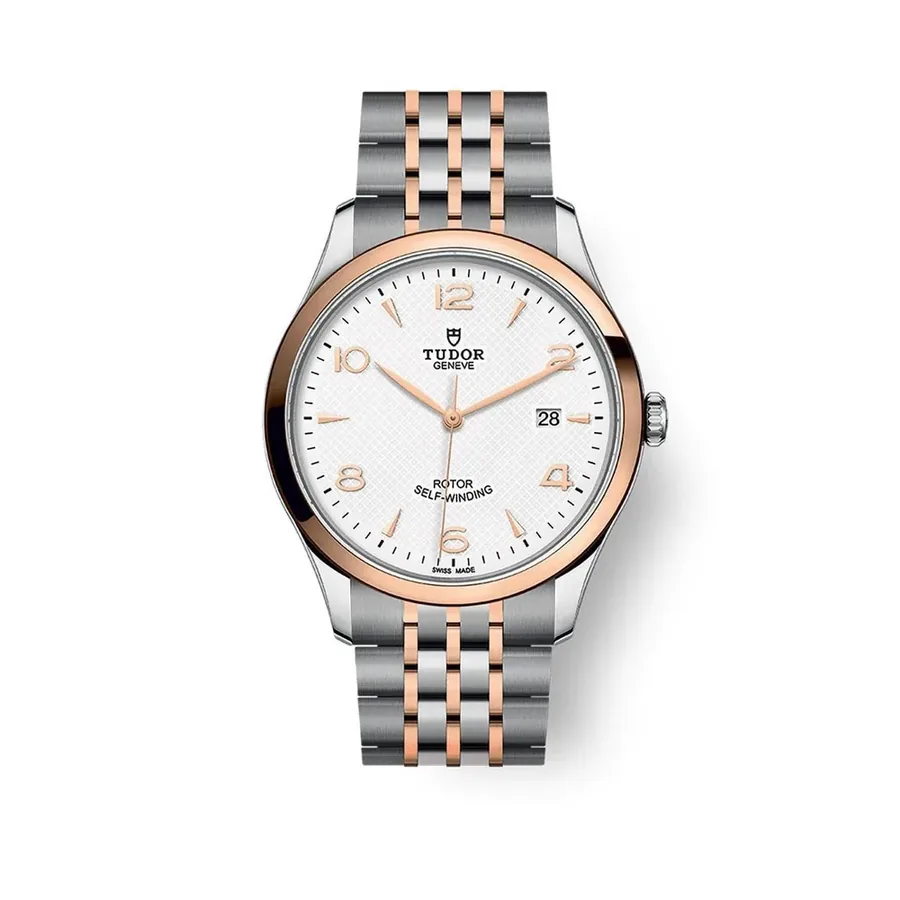 Tudor 1926Automatic White Dial Men's Watch - Only Worn Once M91651-0009