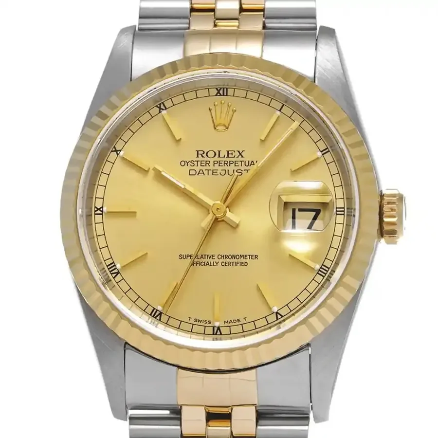 Rolex Datejust 49841