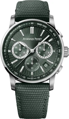 Audemars Piguet Code 1159 26393ST.OO.A056KB.01