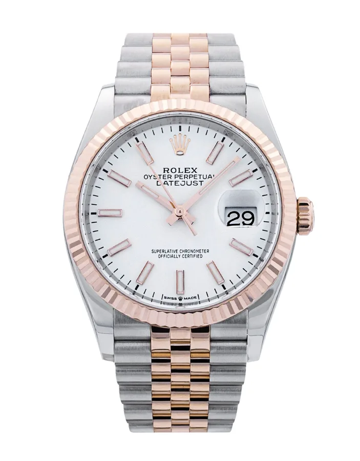 Rolex Datejust 433652