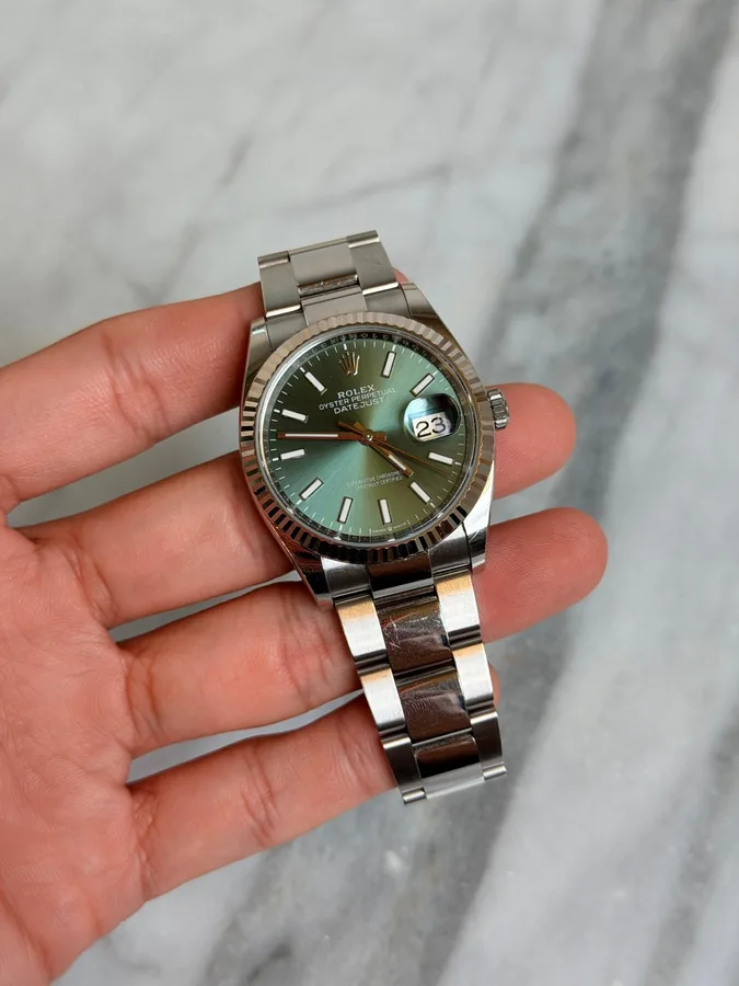 Rolex Unclassified 14741