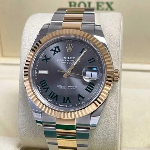 Rolex Datejust 126333SIO